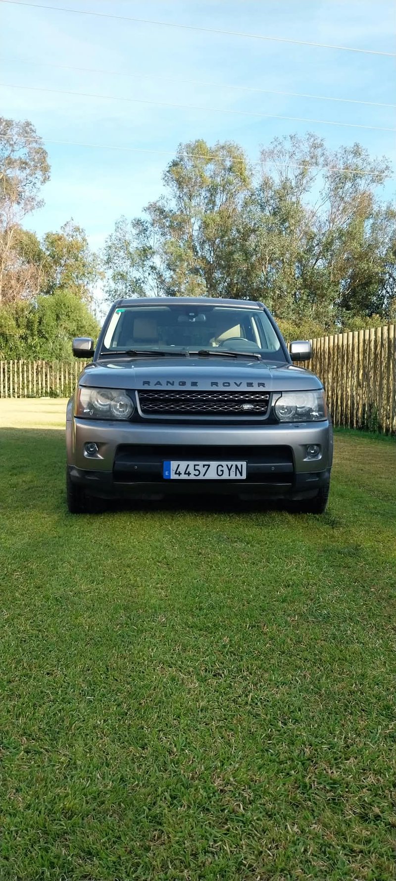 Land Rover Range Rover Sport 2010 - foto 1
