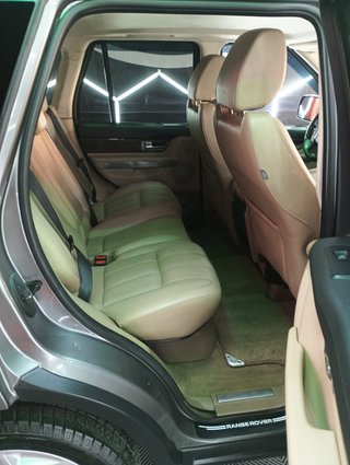 Land Rover Range Rover Sport 2010