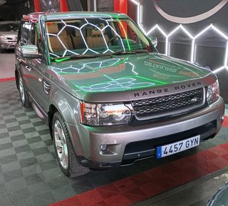 Land Rover Range Rover Sport 2010