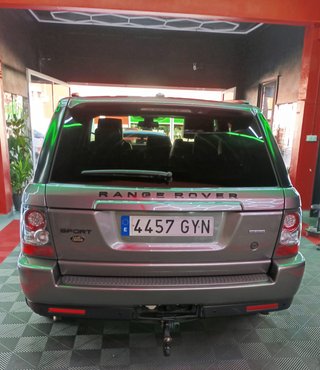 Land Rover Range Rover Sport 2010