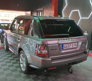 Land Rover Range Rover Sport 2010