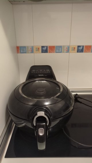 Freidora Aire Tefal ActiFry Genius XL 2in1