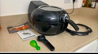 Freidora Aire Tefal ActiFry Genius XL 2in1