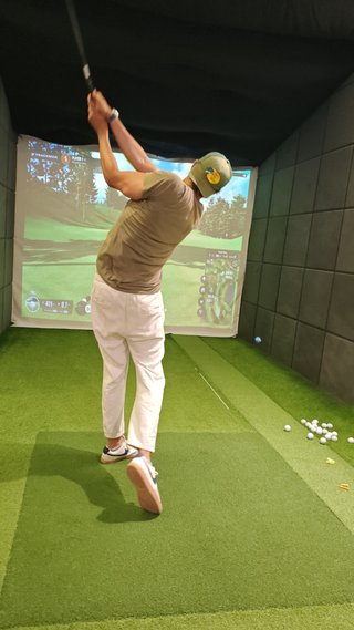 Clases de Golf Madrid
