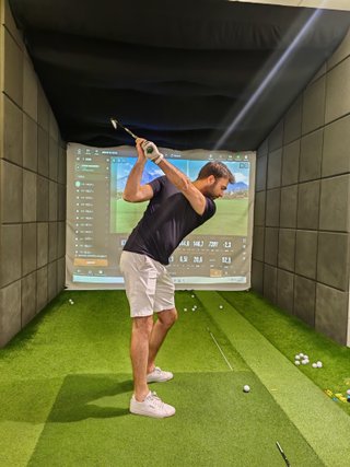 Clases de Golf Madrid