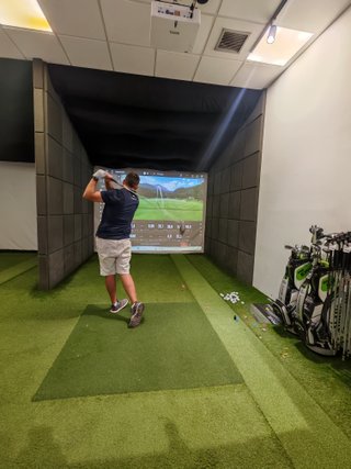 Clases de Golf Madrid