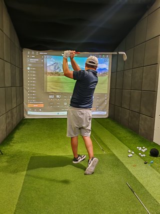 Clases de Golf Madrid