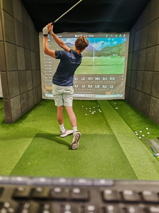 Clases de Golf Madrid