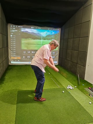 Clases de Golf Madrid