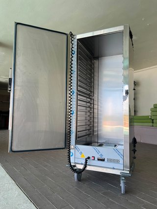 Carro Caliente Distform 20 GN 2/1