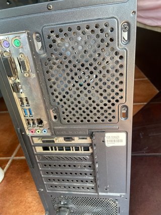 PC Gaming i5-9400F GTX 1650 16GB RAM