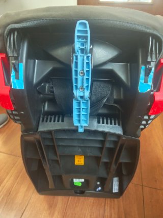 Silla de bebé Bébé Confort marrón