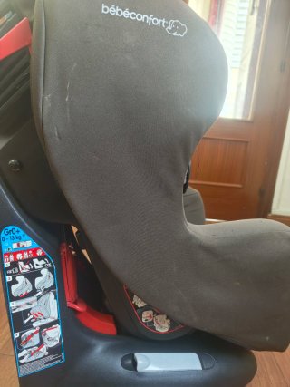 Silla de bebé Bébé Confort marrón