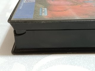 WORMS SEGA MEGA DRIVE
