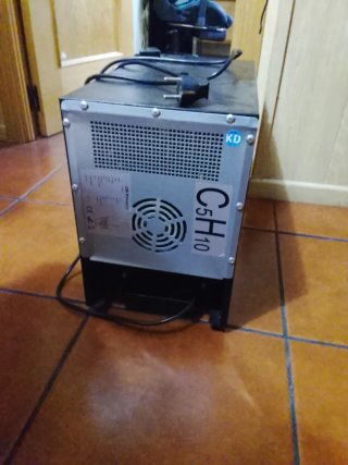 Nevera Orbegozo casi nueva