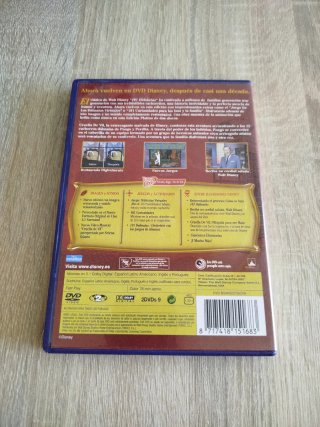 101 Dálmatas Edición Platino 2 DVDs