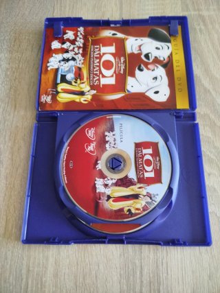 101 Dálmatas Edición Platino 2 DVDs