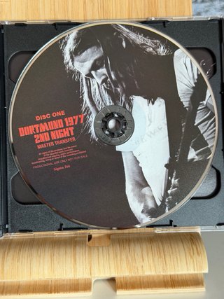 Pink Floyd Dortmund 1977 2CD Japon