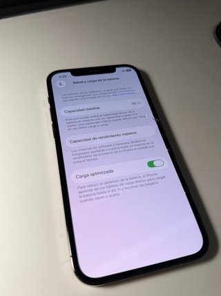 iPhone 12 Pro 256GB – 86% batería –