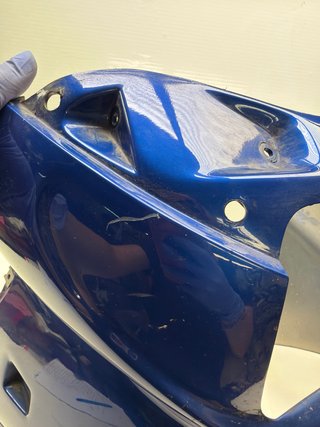 Carenado Frontal BMW F 650 (1998)