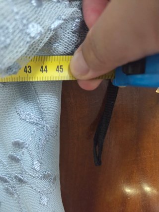 Vestido Elegante Azul
