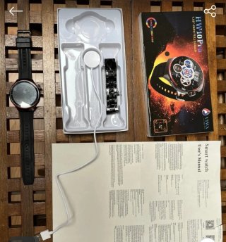 Reloj Inteligente Viwa AMOLED 1.52