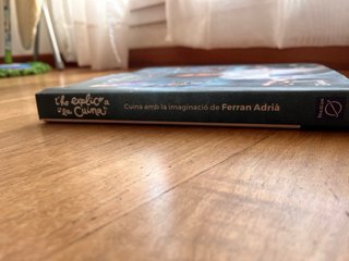 Libro de Cocina: T'ho explico a la cuina Ferran Ad