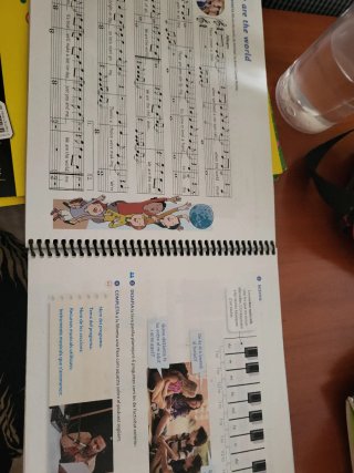 MUSICA NOU ACORDS 6 PRIMARIA CONSTRUINT MONS