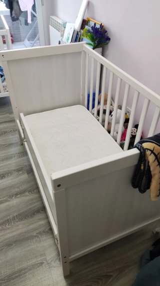 Cuna Ikea Blanca