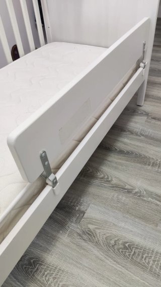 Cuna Ikea Blanca