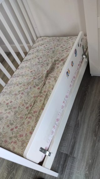 Cuna Ikea Blanca