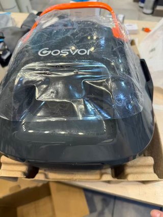 Gosvor Robot Limpiafondos Piscina Automático,