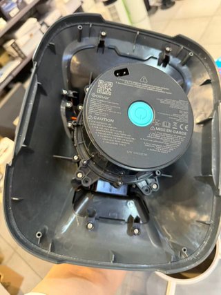 Gosvor Robot Limpiafondos Piscina Automático,