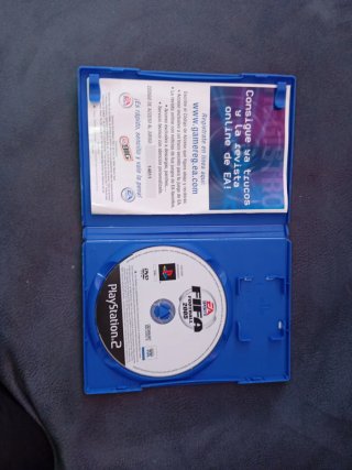 FIFA Football 2005 PS2