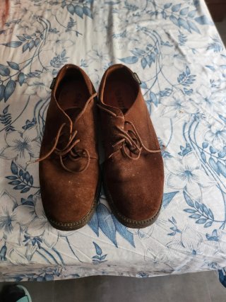 Zapatos de invierno para hombre