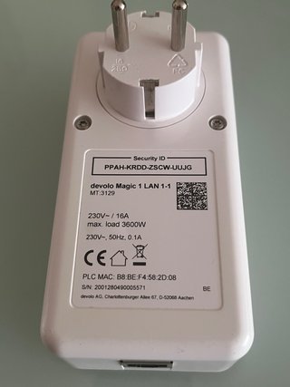 Devolo Magic 1 PLC