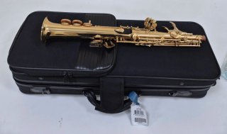 Saxo Soprano Recto Jupiter