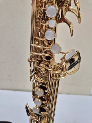 Saxo Soprano Recto Jupiter