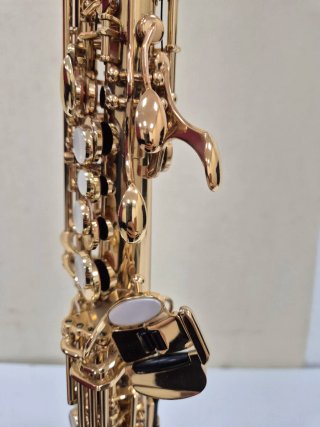 Saxo Soprano Recto Jupiter