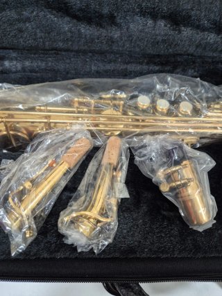 Saxo Soprano Recto Jupiter