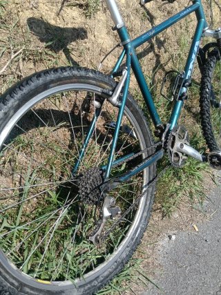 Bicicleta Kona Kilauea
