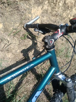 Bicicleta Kona Kilauea