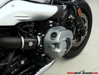 BMW R NINE T PURE
