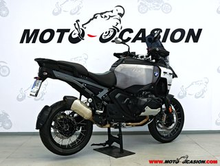 BMW R 1300 GS ADVENTURE TRIPLE BLACK -GARANTÍA OFICIAL-