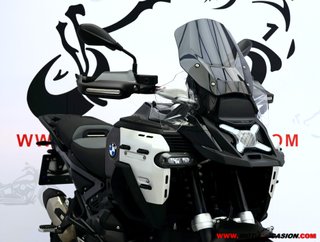 BMW R 1300 GS ADVENTURE TRIPLE BLACK -GARANTÍA OFICIAL-