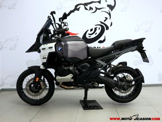 BMW R 1300 GS ADVENTURE TRIPLE BLACK -GARANTÍA OFICIAL-