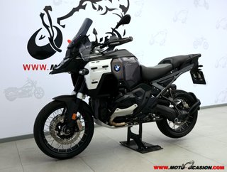 BMW R 1300 GS ADVENTURE TRIPLE BLACK -GARANTÍA OFICIAL-