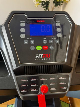 Cinta de correr FITFIU 2200W