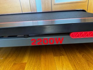Cinta de correr FITFIU 2200W