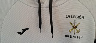 Sudadera 101 Ronda